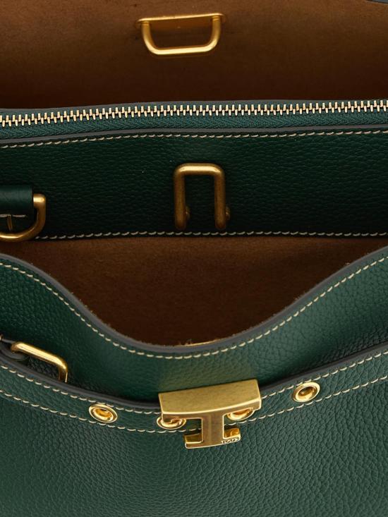 26SS 토즈 토트백 XBWTIMJ0100WKA T822 Green - TODS