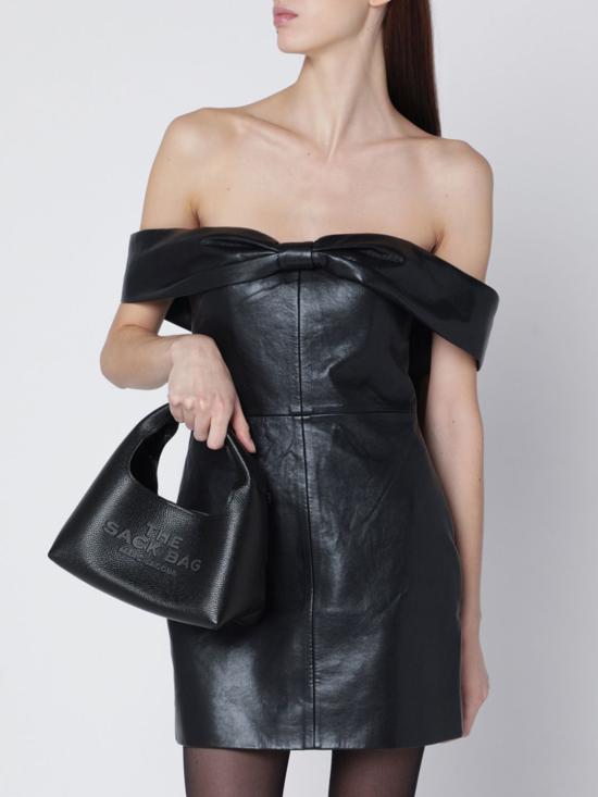 26SS 마크제이콥스 더 미니 색백 2F3HSH020H01 990 Black - MARC JACOBS