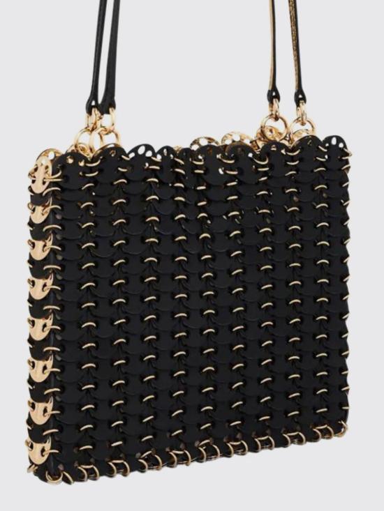 26SS 파코라반 토트백 25ASS0506CLF258 M027 Black - PACO RABANNE