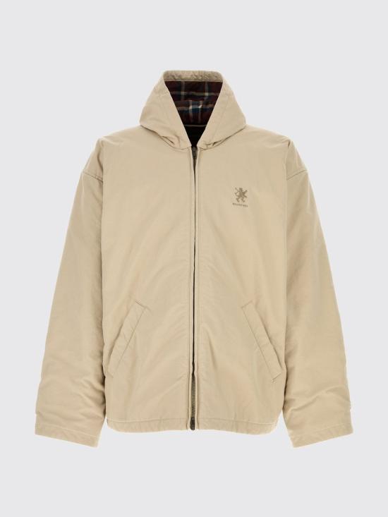 26SS 발렌시아가 자켓 865916TTP10 9710 Beige