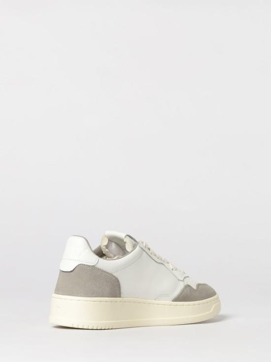 26SS 오트리 메달리스트 로우 스니커즈 AULMFT01 White - AUTRY