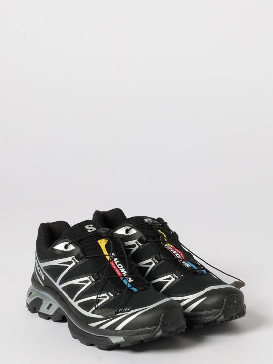 26SS 살로몬 XT-6 고어텍스 스니커즈 L47450 600 Black - SALOMON