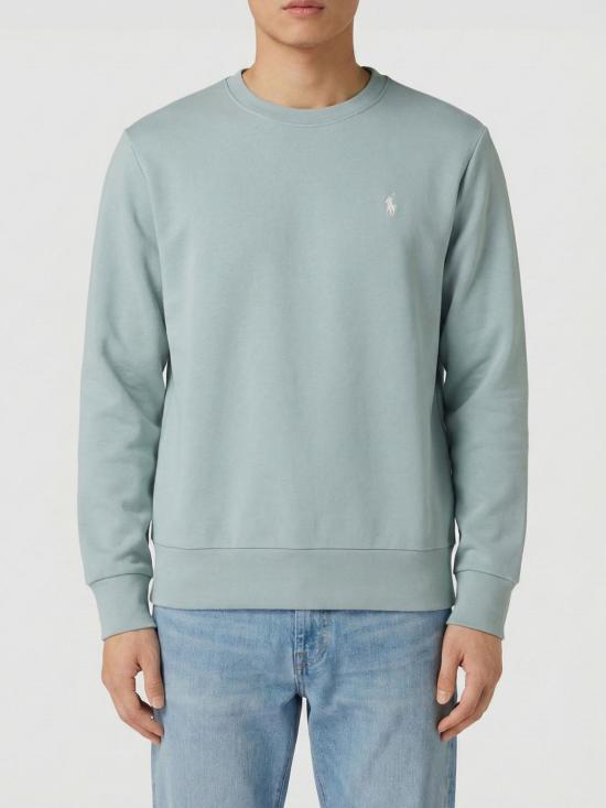 26SS 폴로 랄프로렌 포니 로고 레귤러 핏 스웨트셔츠 710916689 012 Green