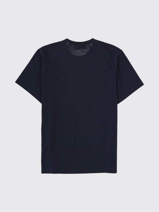 26SS 벨스타프 반팔 티셔츠 100055 DKINK Blue - BELSTAFF