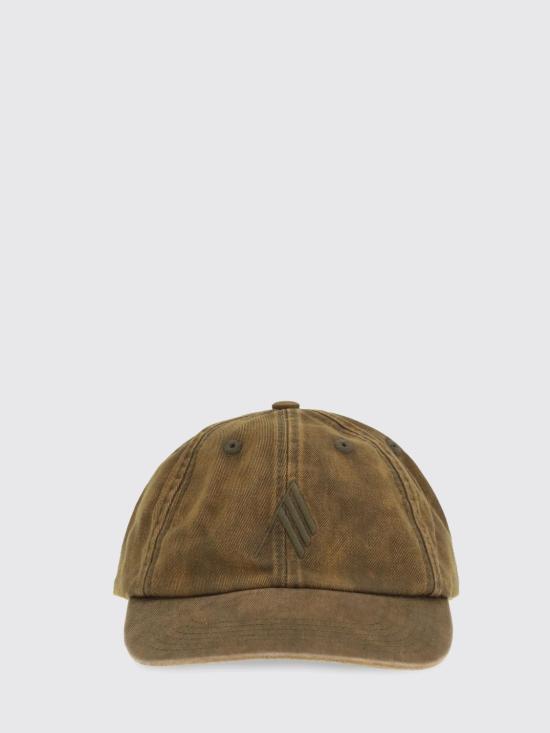 26SS 디 아티코 볼캡 260WAC00041CCC131EM 081 Green - THE ATTICO