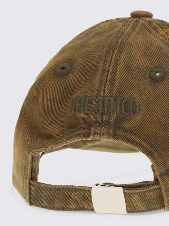 26SS 디 아티코 볼캡 260WAC00041CCC131EM 081 Green - THE ATTICO