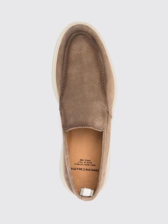 26SS 오피시네크리에이티브 로퍼 OCUBONE002LC146E236 E236 Brown - OFFICINE CREATIVE