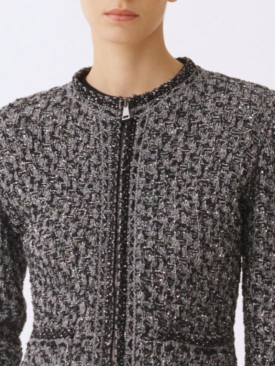 26SS 파비아나 필리피 자켓 GCD266F206L741 VR2 Grey - FABIANA FILIPPI