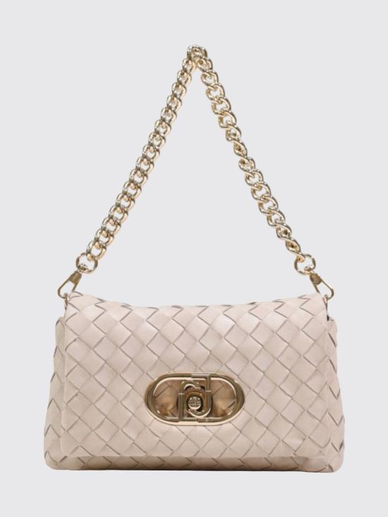 26SS 리우조 숄더백 AA6148T385A 51308 Yellow Cream - LIU JO