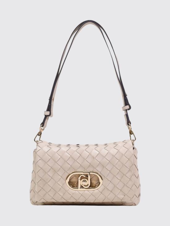 26SS 리우조 숄더백 AA6148T385A 51308 Yellow Cream - LIU JO