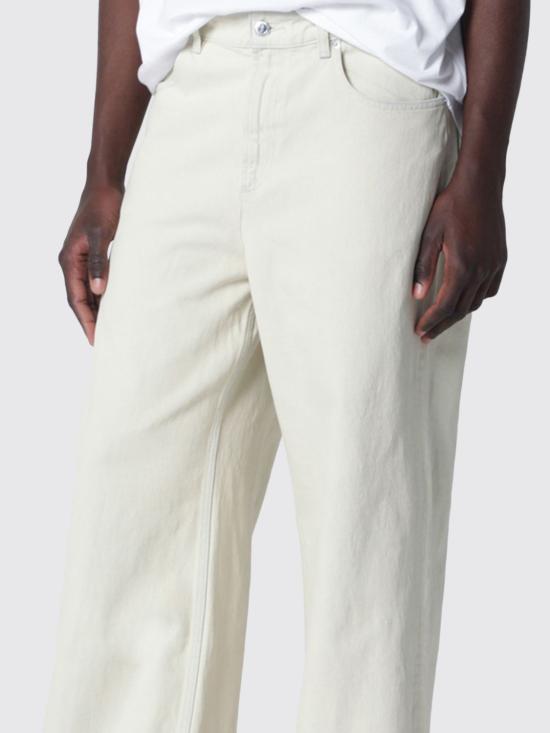 26SS 아페쎄 데님 팬츠 COHLBH09248 AAF White - A.P.C.