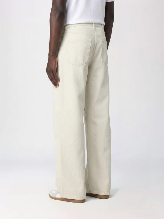 26SS 아페쎄 데님 팬츠 COHLBH09248 AAF White - A.P.C.