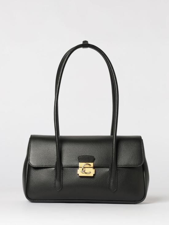 26SS 코치넬리 숄더백 E1U4K120301 001 Black