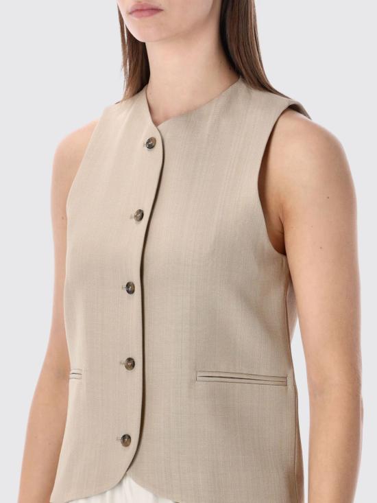 26SS 루루 스튜디오 베스트 PACO Beige - LOULOU STUDIO