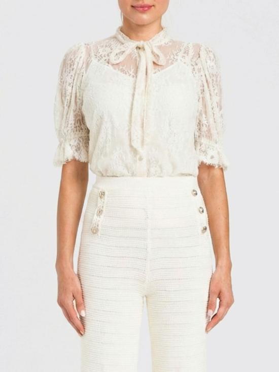 26SS 트윈셋 셔츠 261TP2625 00059 Pearl