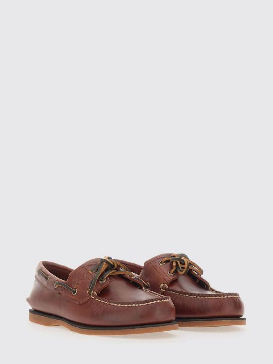 26SS 팀버랜드 로퍼 TB0250772141 Brown - TIMBERLAND