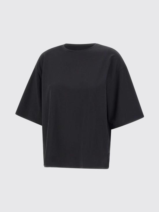 26SS 루루 드 세종 반팔 티셔츠 OSIS Black - LOULOU DE SAISON