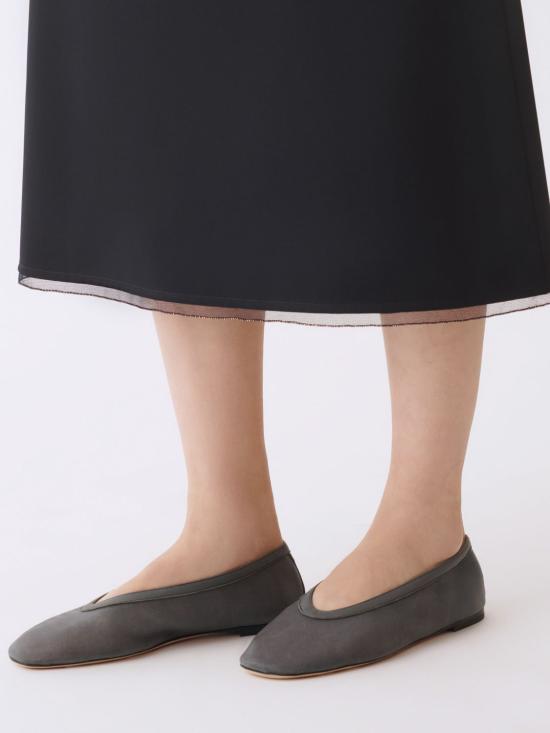 26SS 파비아나 필리피 롱 스커트 GND266F406L781 5146 Blue - FABIANA FILIPPI