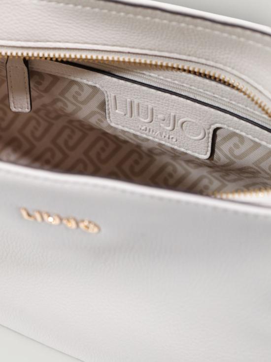 26SS 리우조 크로스백 AA6187E1012 X0459 Yellow Cream - LIU JO