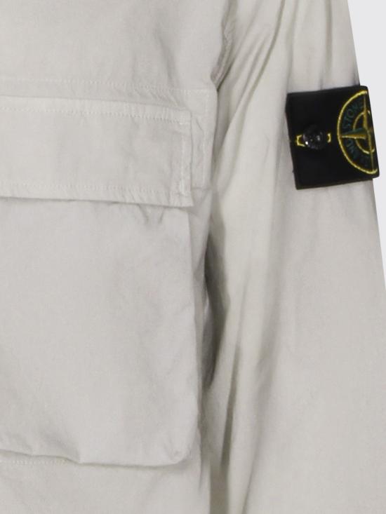 26SS 스톤 아일랜드 자켓 L1S151200032 V0061 Grey - STONE ISLAND