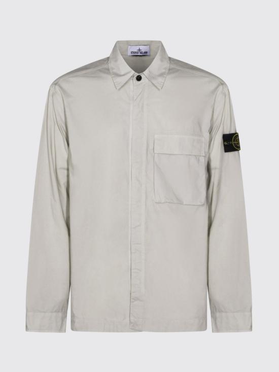 26SS 스톤 아일랜드 자켓 L1S151200032 V0061 Grey - STONE ISLAND