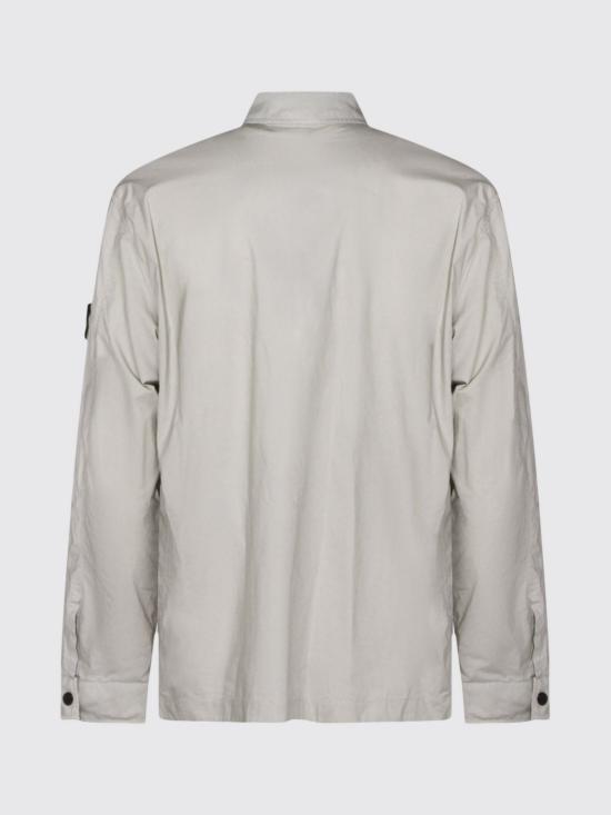 26SS 스톤 아일랜드 자켓 L1S151200032 V0061 Grey - STONE ISLAND