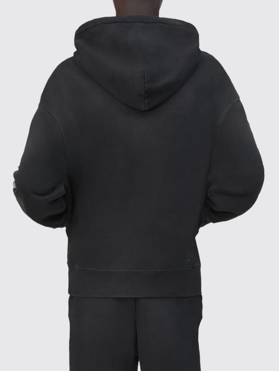 26SS 아미리 긴팔 티셔츠 AMTOJR1031 001 Black - AMIRI