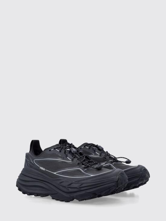 26SS 호카 스틴슨 원7 1168931 BKSV Black - HOKA