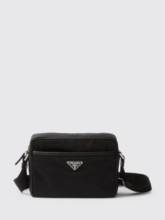 26SS 프라다 크로스백 2VH048VXOO2DMH F0002 Black