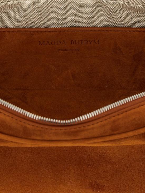 26SS 마그다뷰트림 숄더백 901426 CAMEL Brown - MAGDA BUTRYM