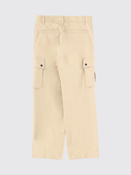 26SS 휴고보스 스트레이트 팬츠 50553180 269 Beige - HUGO BOSS