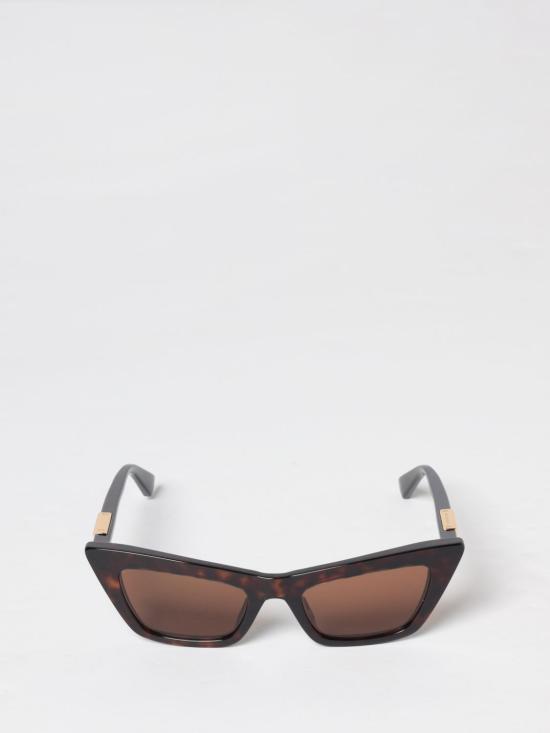 26SS 보테가베네타 선글라스 BV1446S 002 Beige - BOTTEGA VENETA