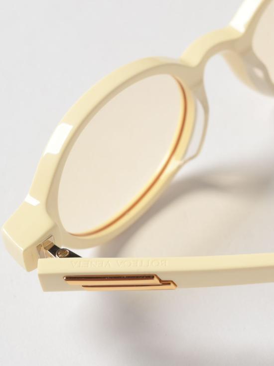 26SS 보테가베네타 선글라스 BV1388S 008 Beige - BOTTEGA VENETA