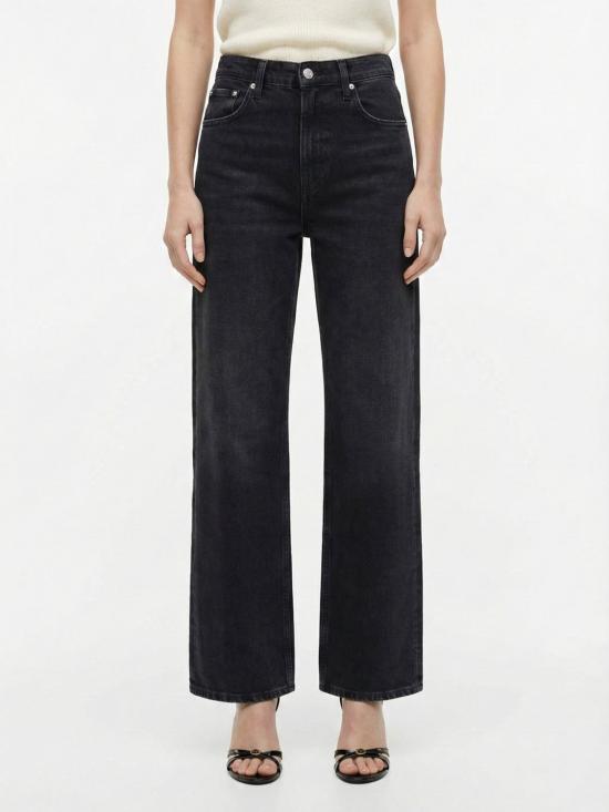 26SS 시티즌 오브 휴머니티 데님 팬츠 22503065 WILLOW Black