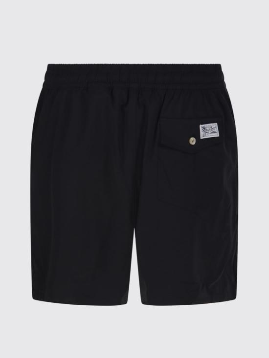 26SS 폴로 랄프로렌 스윔팬츠 710907255 002 Black - POLO RALPH LAUREN