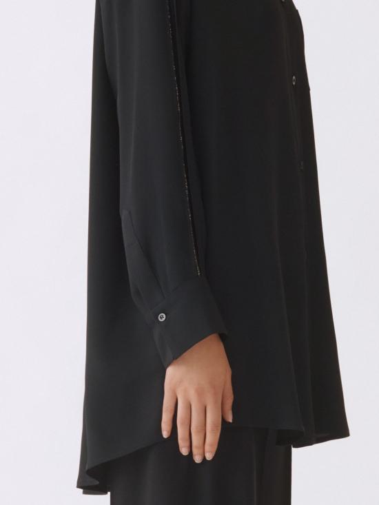 26SS 파비아나 필리피 셔츠 CAD266F301L775 5146 Blue - FABIANA FILIPPI