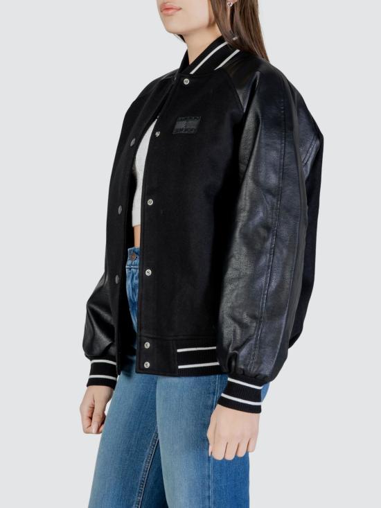 26SS 토미진 자켓 DW0DW22557 BDS Black - TOMMY JEANS