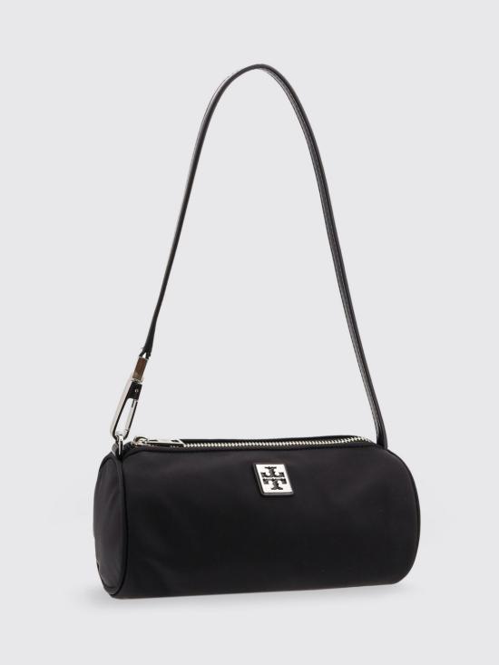 26SS 토리버치 버지니아 실린더 백 169167 001 Black - TORY BURCH