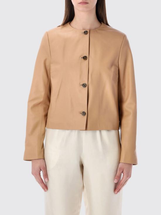 26SS 루루 스튜디오 자켓 RAHO SIENNA Beige