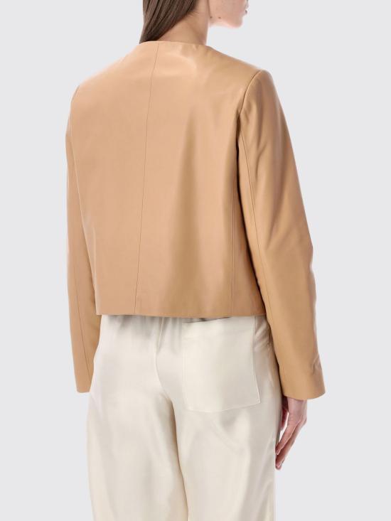 26SS 루루 스튜디오 자켓 RAHO SIENNA Beige - LOULOU STUDIO