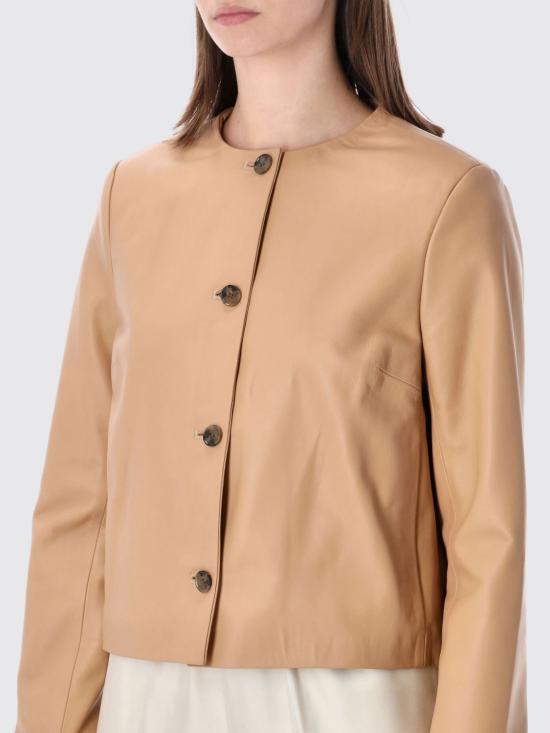 26SS 루루 스튜디오 자켓 RAHO SIENNA Beige - LOULOU STUDIO