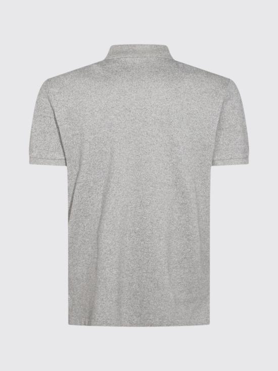 26SS 폴로 랄프로렌 폴로 티셔츠 710666998 006 Grey - POLO RALPH LAUREN