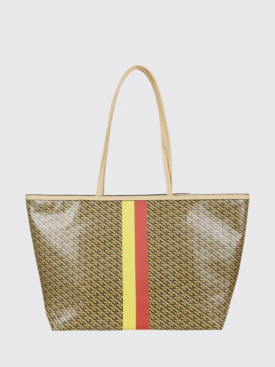 26SS 토리버치 더 레이서 멀티 토트백 178726 240 Brown - TORY BURCH