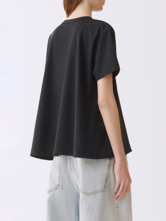 26SS 파비아나 필리피 반팔 티셔츠 JED266F155L772 5146 Blue - FABIANA FILIPPI