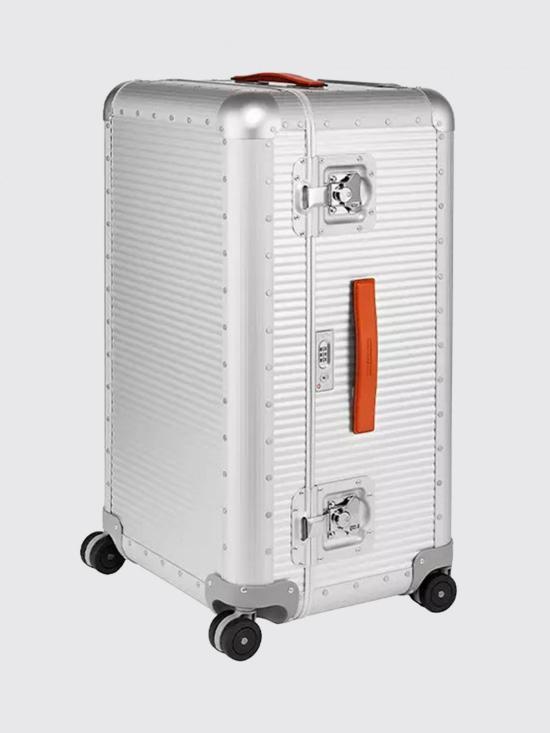 26SS Fpm Milano 더플백 A1507315 826 Silver