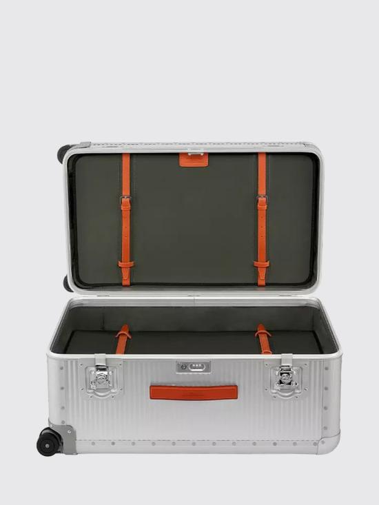 26SS Fpm Milano 더플백 A1507315 826 Silver - OTHER BRANDS