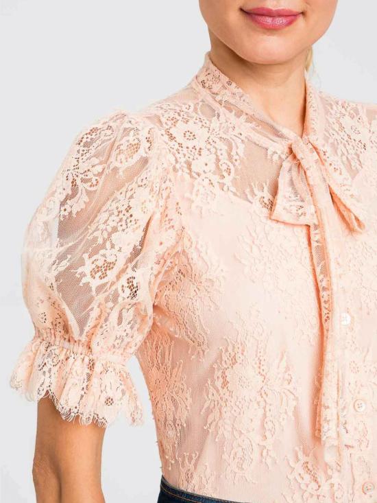 26SS 트윈셋 셔츠 261TP2625 11750 Peach - TWINSET