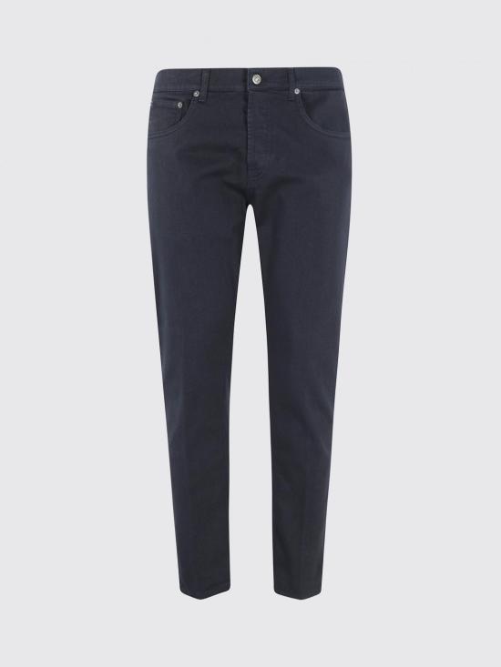 26SS 돈답 스트레이트 팬츠 UP576BS0030UPTD 890 Blue - DONDUP