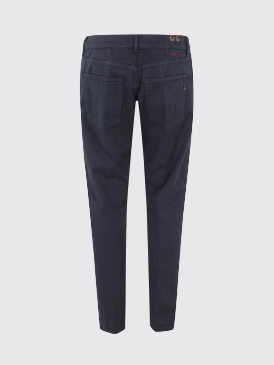 26SS 돈답 스트레이트 팬츠 UP576BS0030UPTD 890 Blue - DONDUP