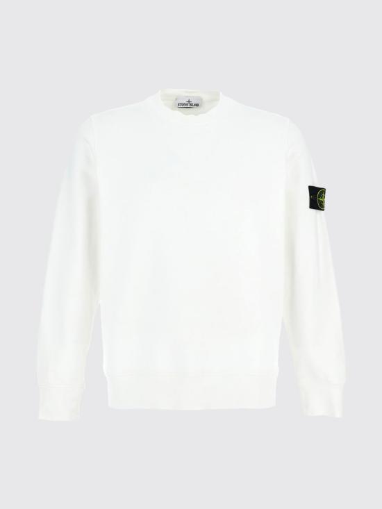 26SS 스톤 아일랜드 긴팔 티셔츠 6100060S0051 V0001 White - STONE ISLAND